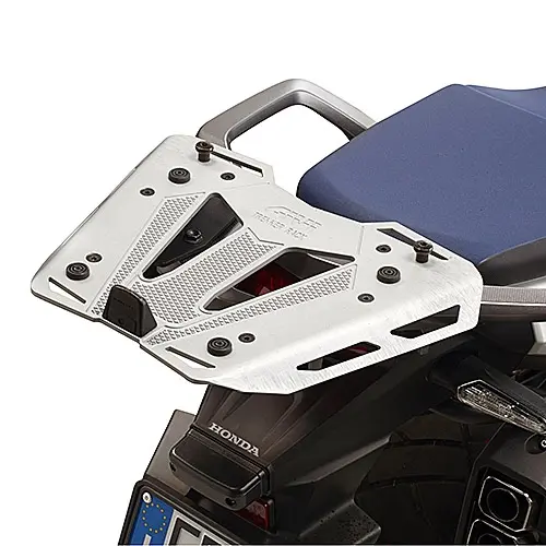 Motorrad-Topcase-Halterung Givi Monokey ou Monolock Honda CRF 1000 L Africa Twin (16 à 17)
