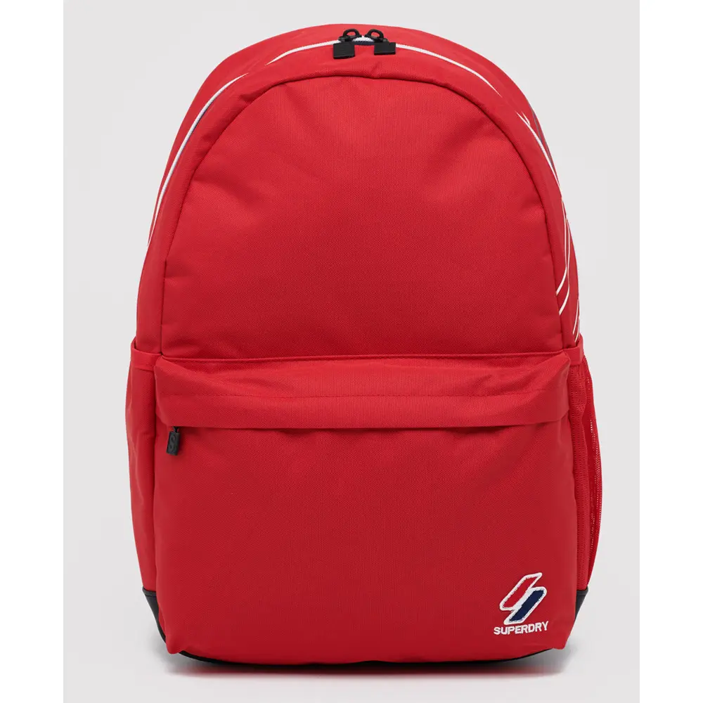 5059046876457 - Mens Sportstyle Montana Rucksack Rot - Größe 1Größe