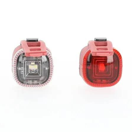 Velo Store - UK Front and rear lighting kit Ma Bicyclette (x2) | Extra 10% off with Subscription, Postage £16.79 to UK Fedex.