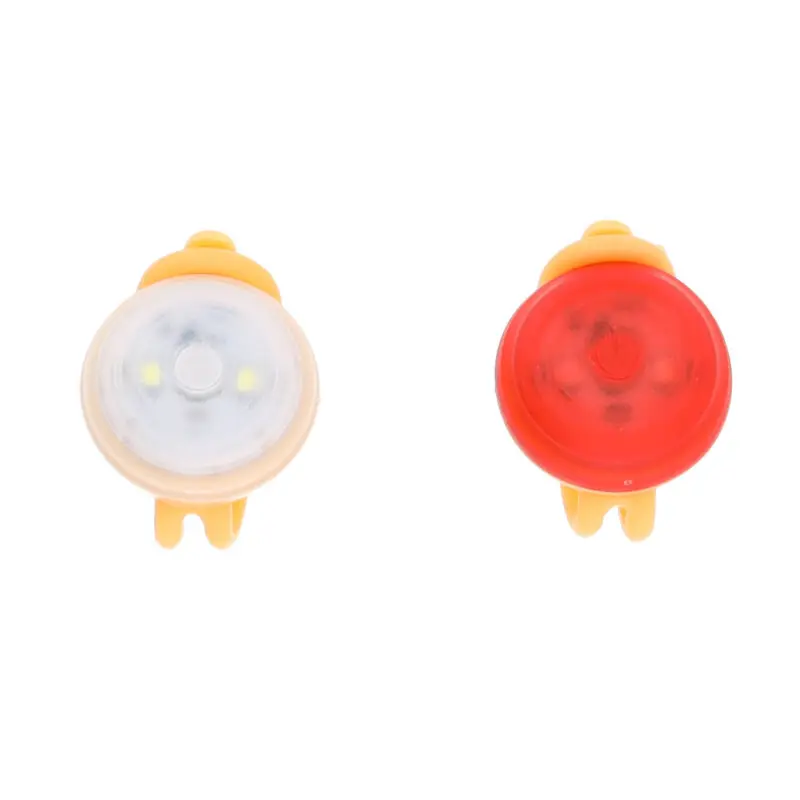 Velo Store - UK Silicone led multisport lighting kit Ma Bicyclette | Extra 10% off with Subscription, Postage £16.79 to UK Fedex.