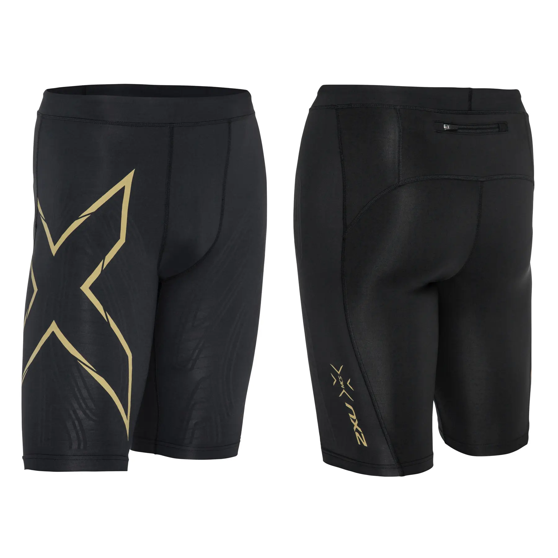 MCS Compression Bibtights 2XU MCS Run