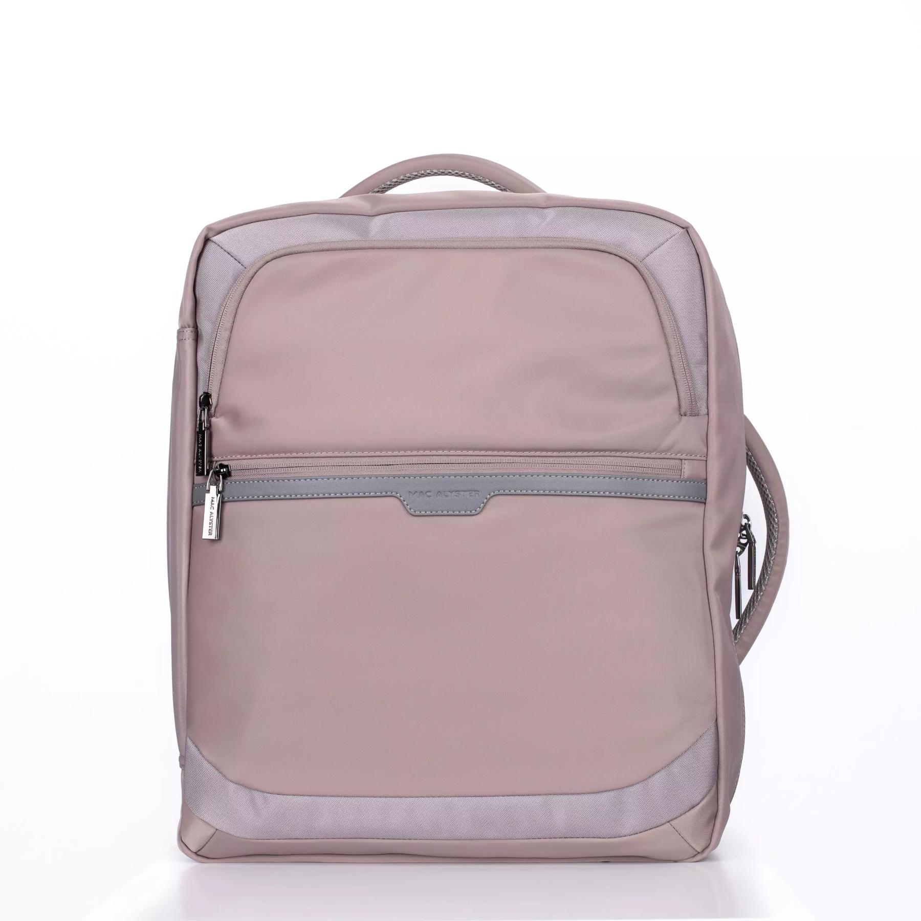 3658541057327 - Frauenrucksack mit zwei Griffen Studio