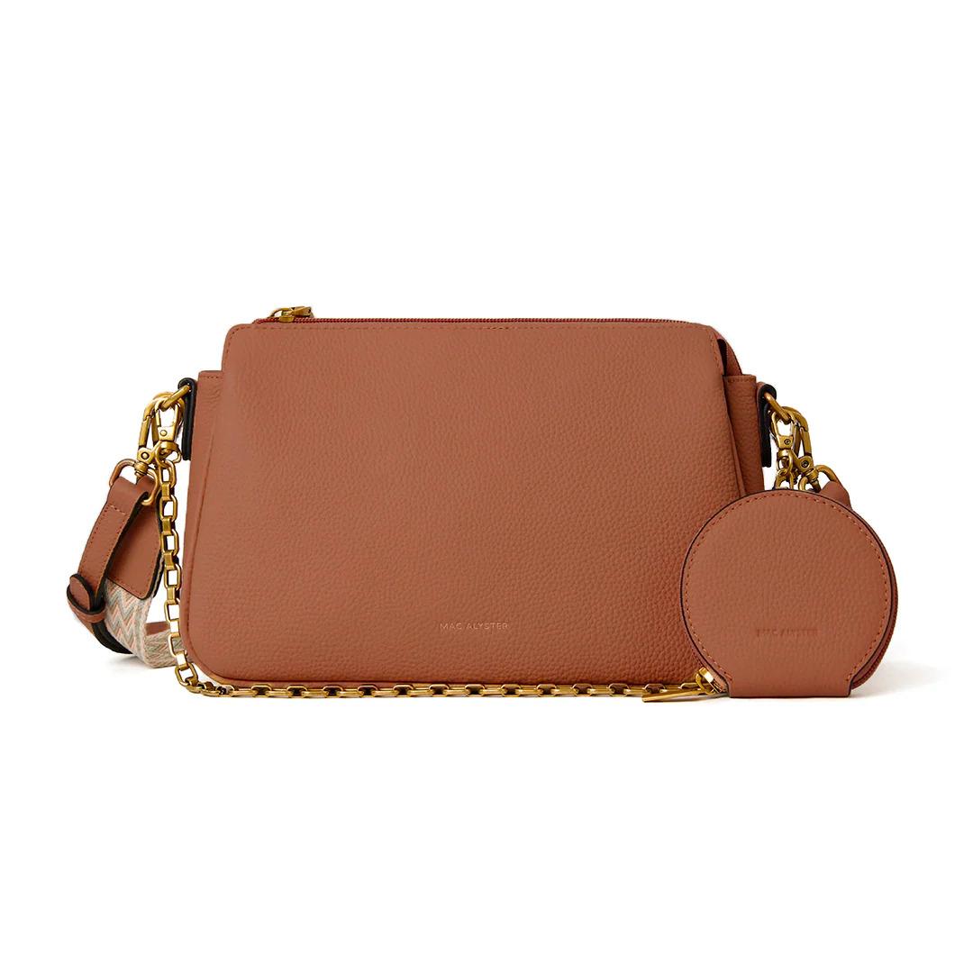 3658541068217 - Schultertasche Damen Giulia