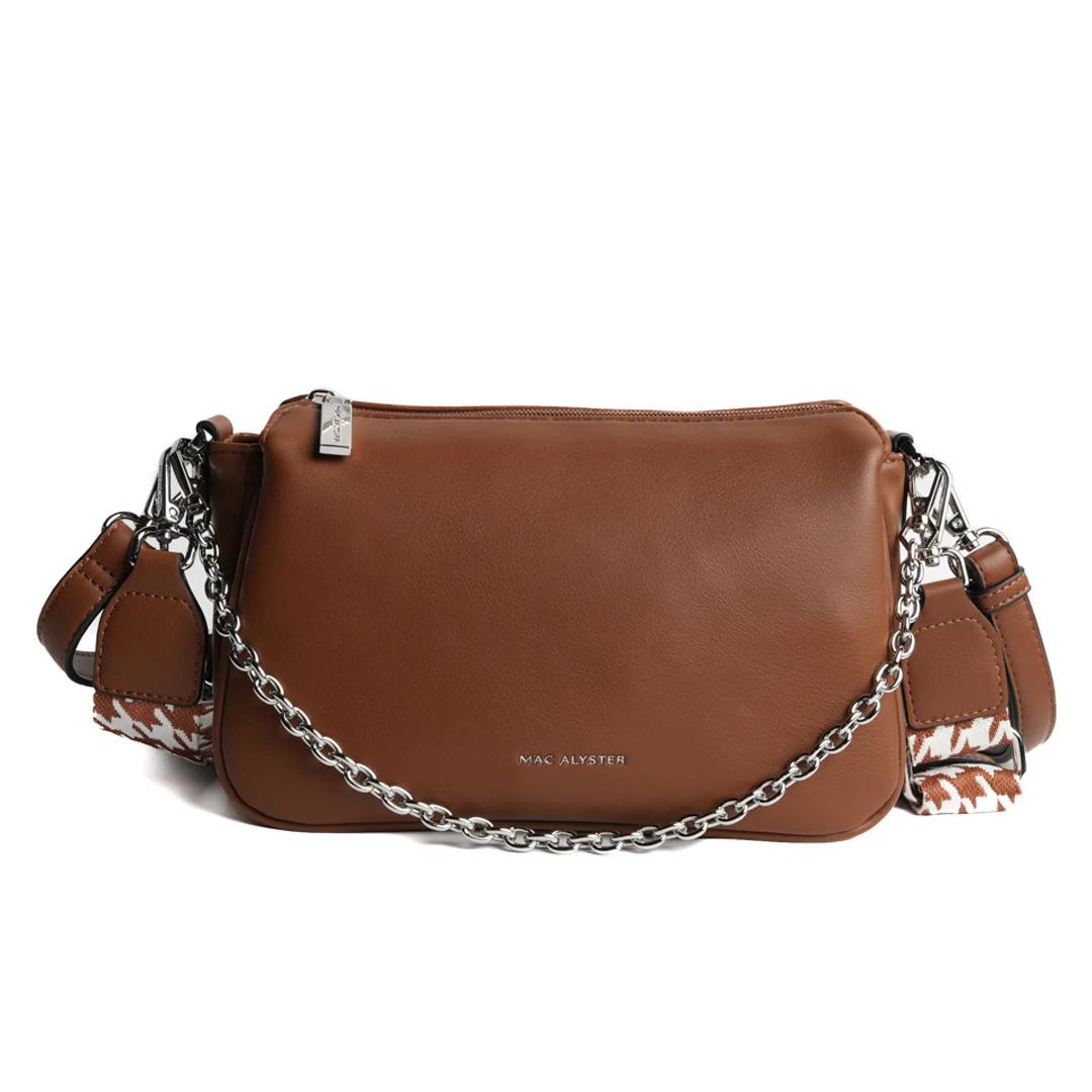 3658541066596 - Schultertasche Damen Milan