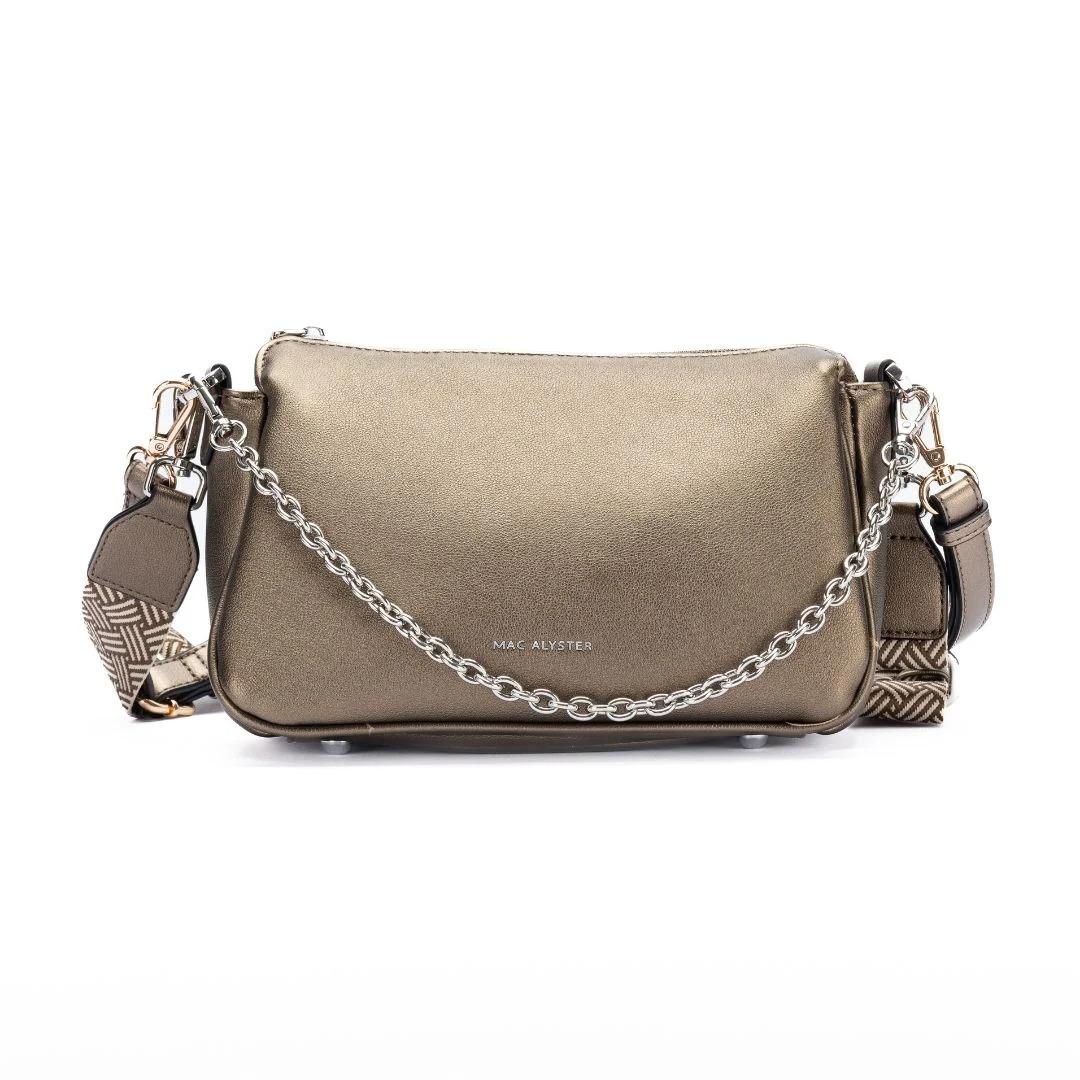 3658541079886 - Schultertasche Damen Milan