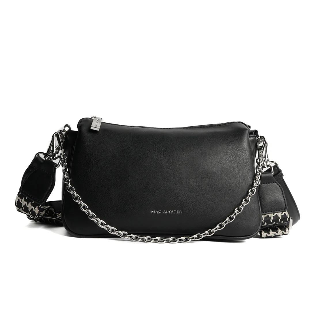 3658541066589 - Schultertasche Damen Milan