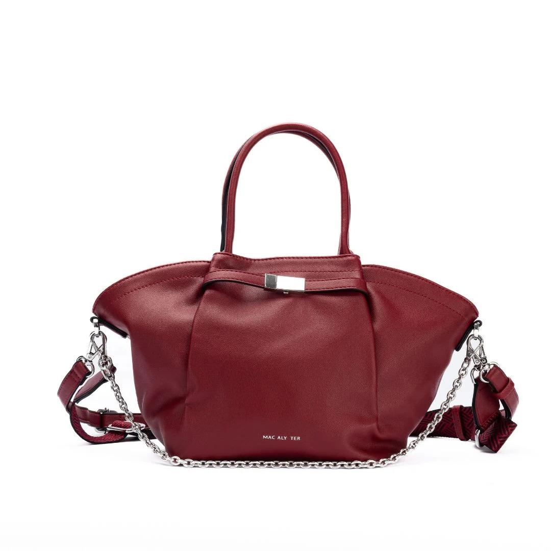 3658541079961 - Handtasche mit synthetischem Innenfutter für Frauen Milan