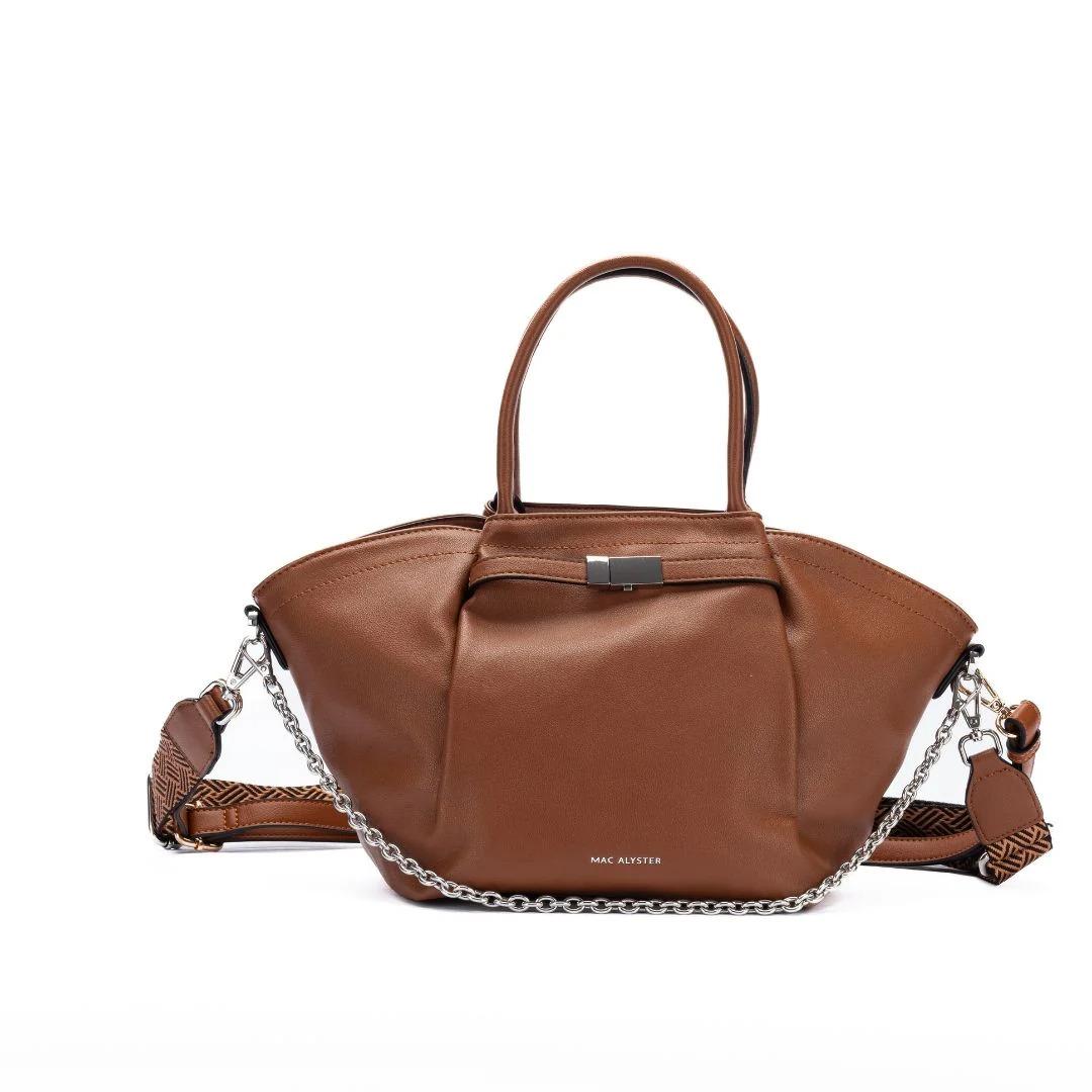 3658541079978 - Handtasche mit synthetischem Innenfutter für Frauen Milan