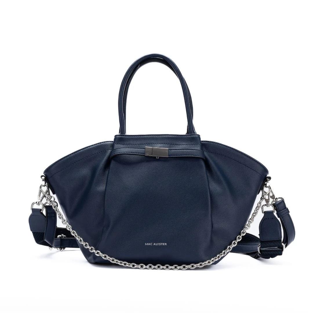 3658541080004 - Handtasche mit synthetischem Innenfutter für Frauen Milan