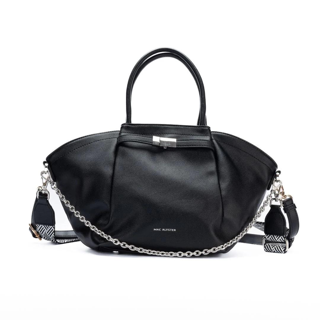 3658541079954 - Handtasche mit synthetischem Innenfutter für Frauen Milan