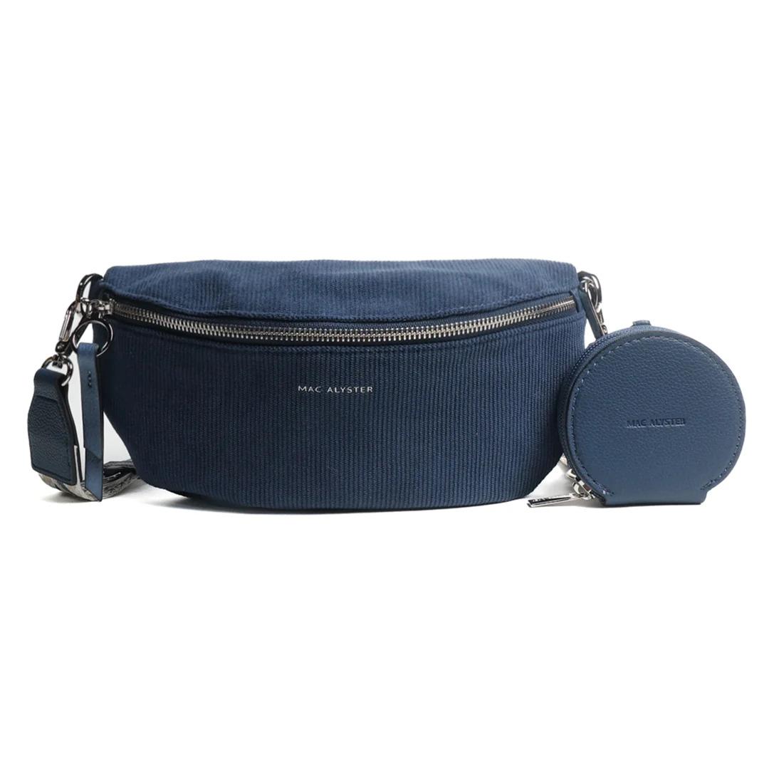 3658541068910 - Velours Bauchtasche für Damen Mac Alyster
