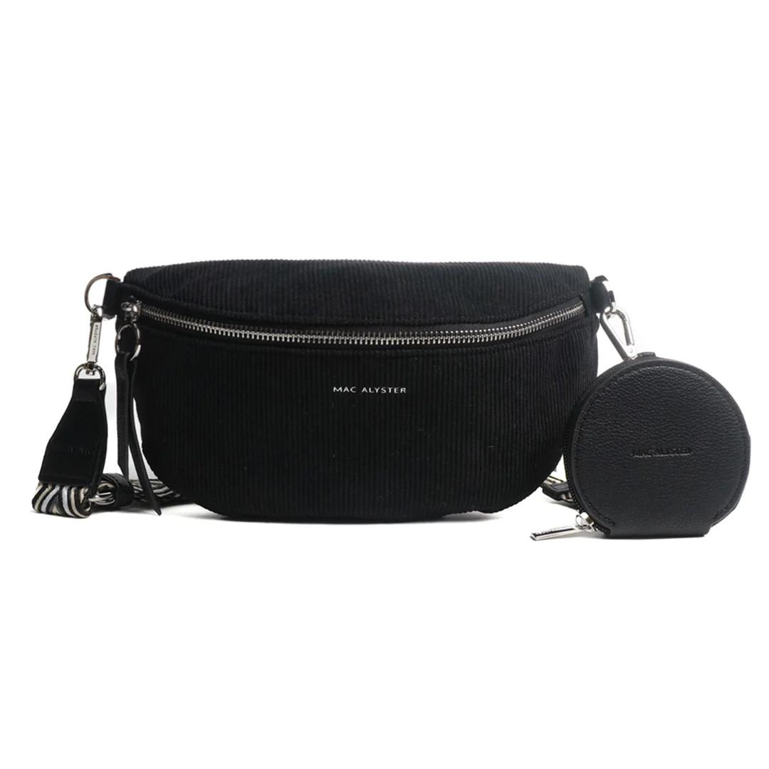 3658541068903 - Velours Bauchtasche für Damen Mac Alyster