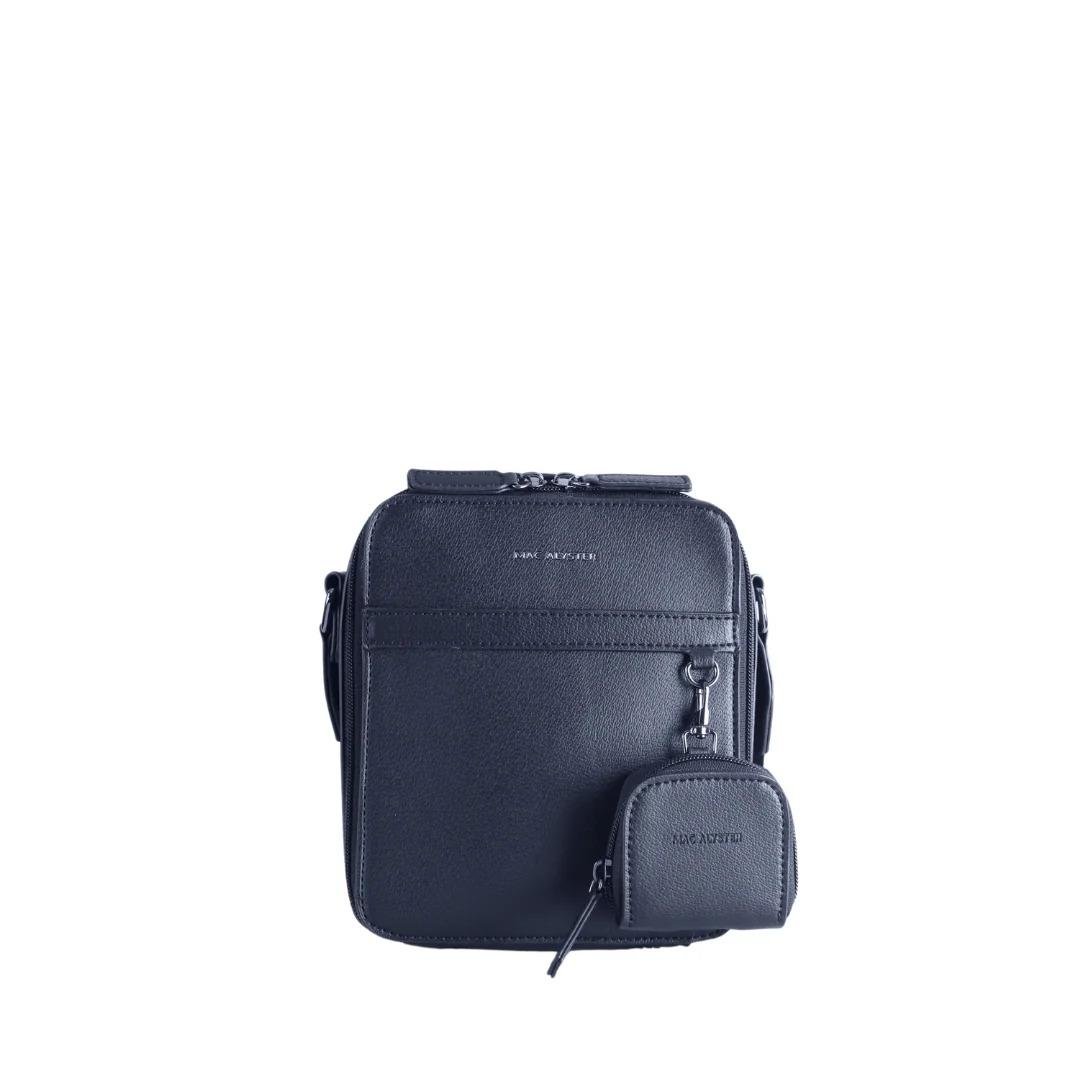 3658541063854 - Reißverschlusstasche Schultertasche Lucas