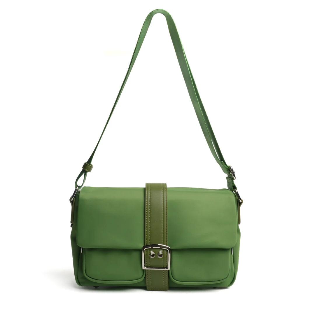 3658541074621 - Umhängetasche mit Klappe für Damen Ligne Studio City