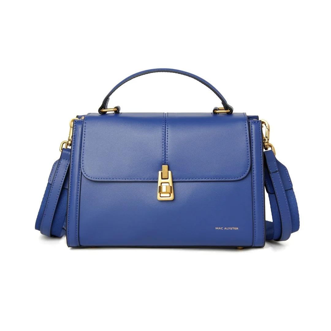 3658541080455 - Handtasche mit Klappe Damen Emmy