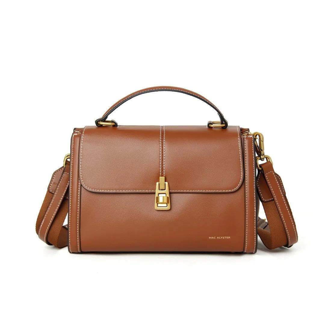 3658541080431 - Handtasche mit Klappe Damen Emmy