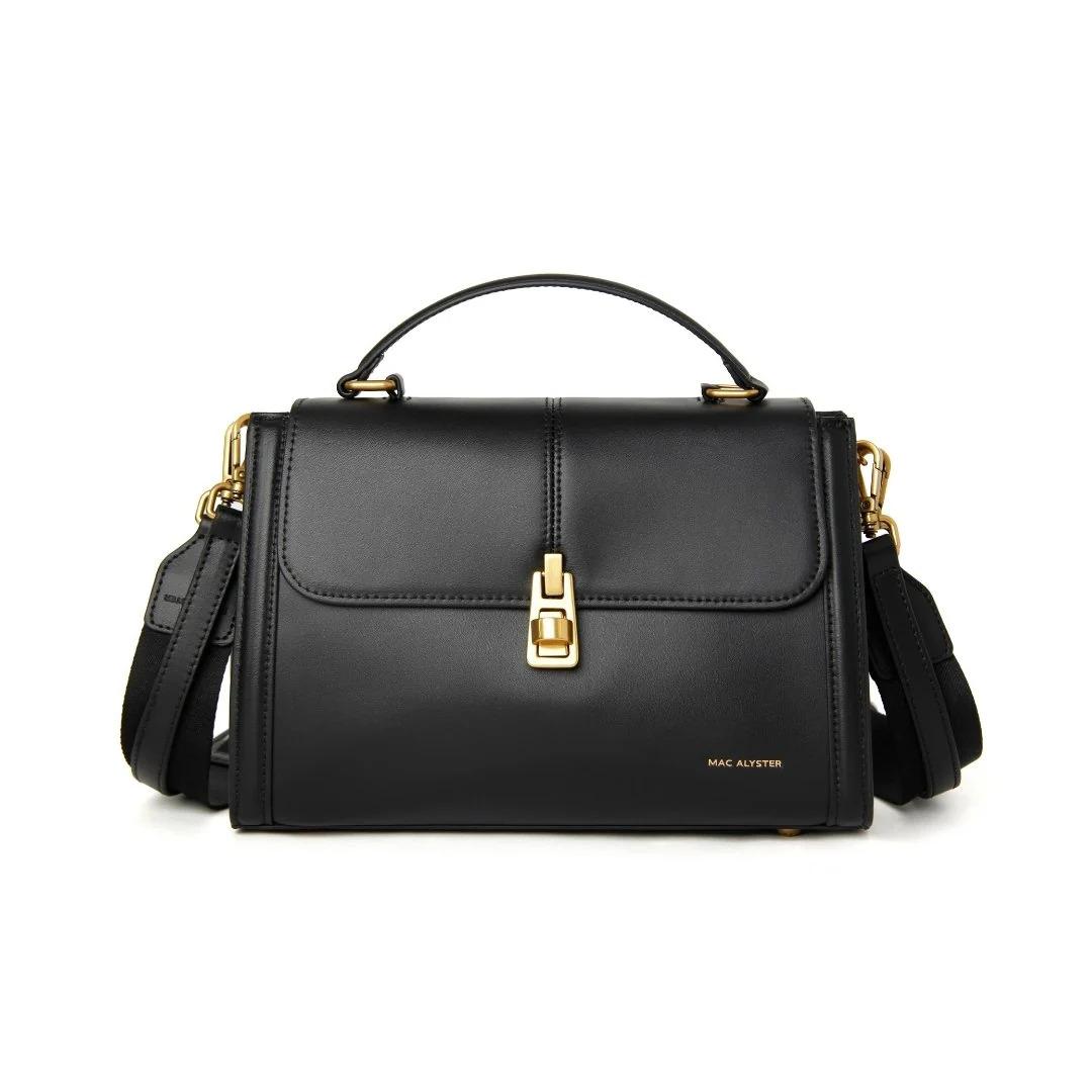 3658541080417 - Handtasche mit Klappe Damen Emmy