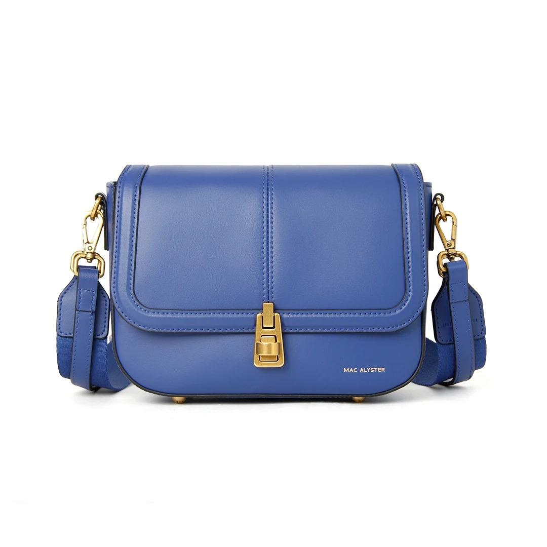 3658541080608 - Umhängetasche mit Klappe für Damen Emmy