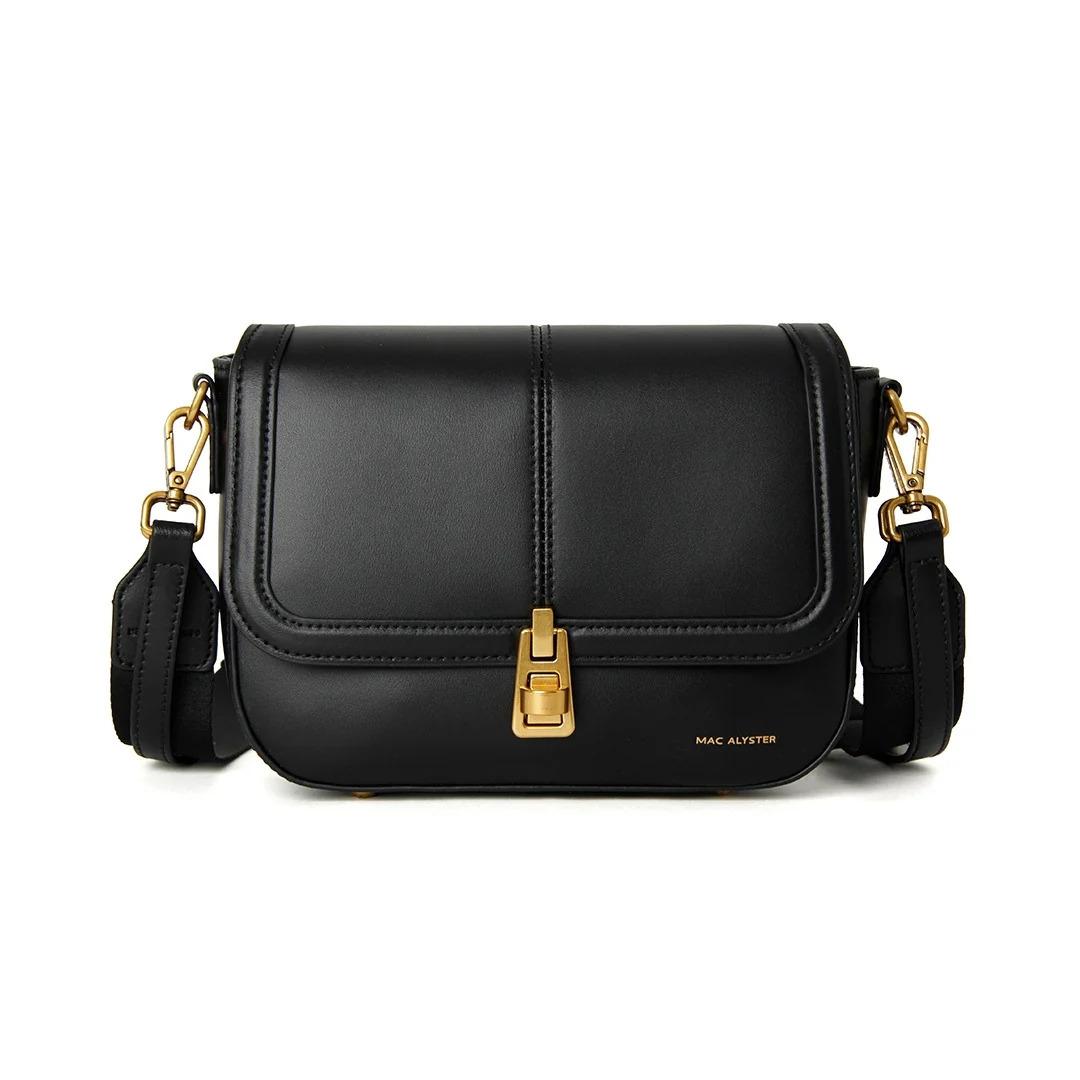 3658541080561 - Umhängetasche mit Klappe für Damen Emmy