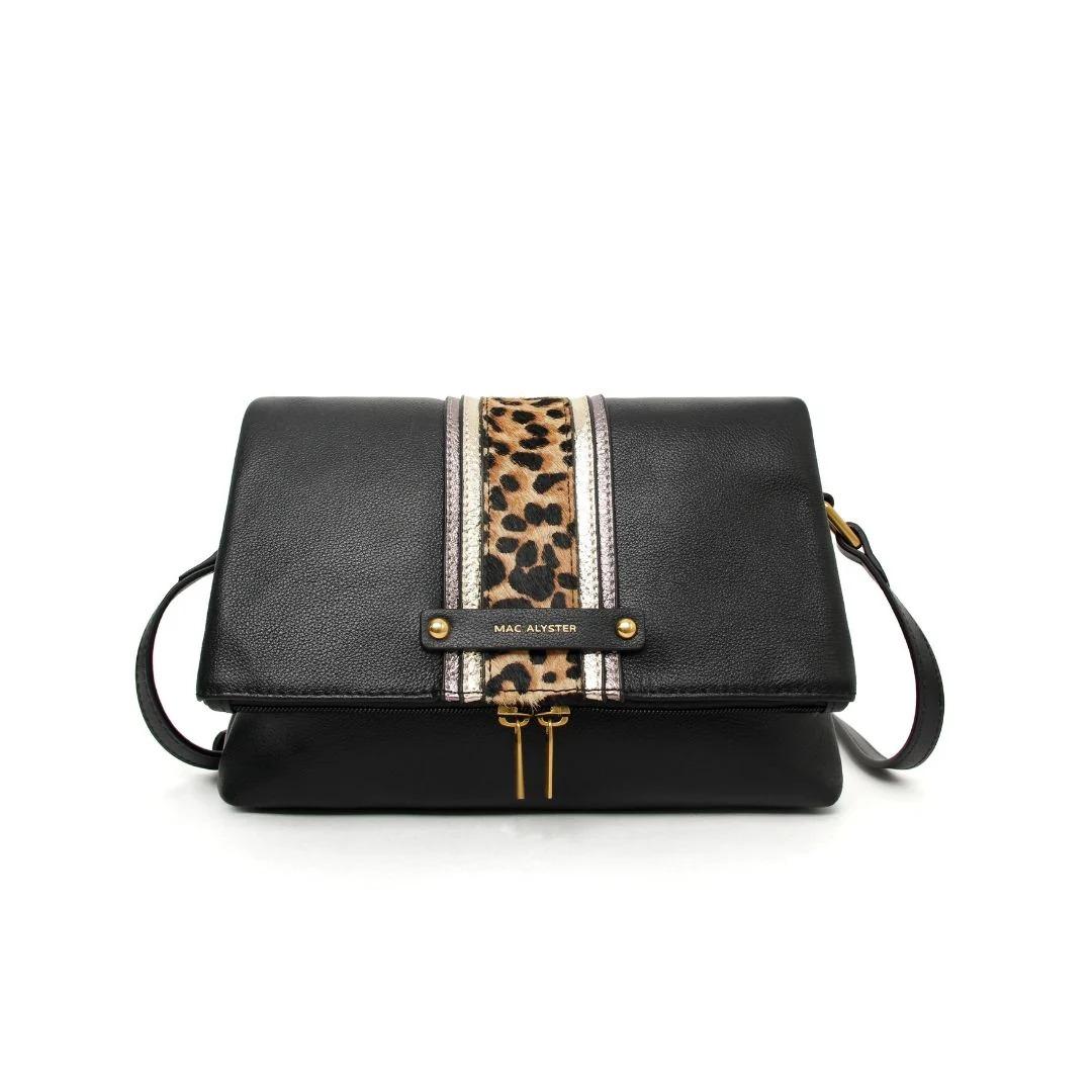 3658541080769 - Umhängetasche mit Klappe für Damen Estelle