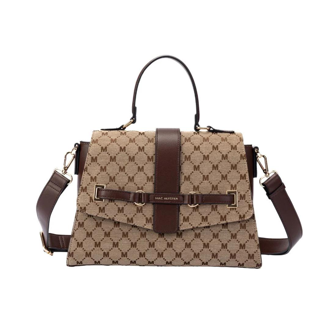 3658541077677 - Handtasche mit Klappe Damen Clemence