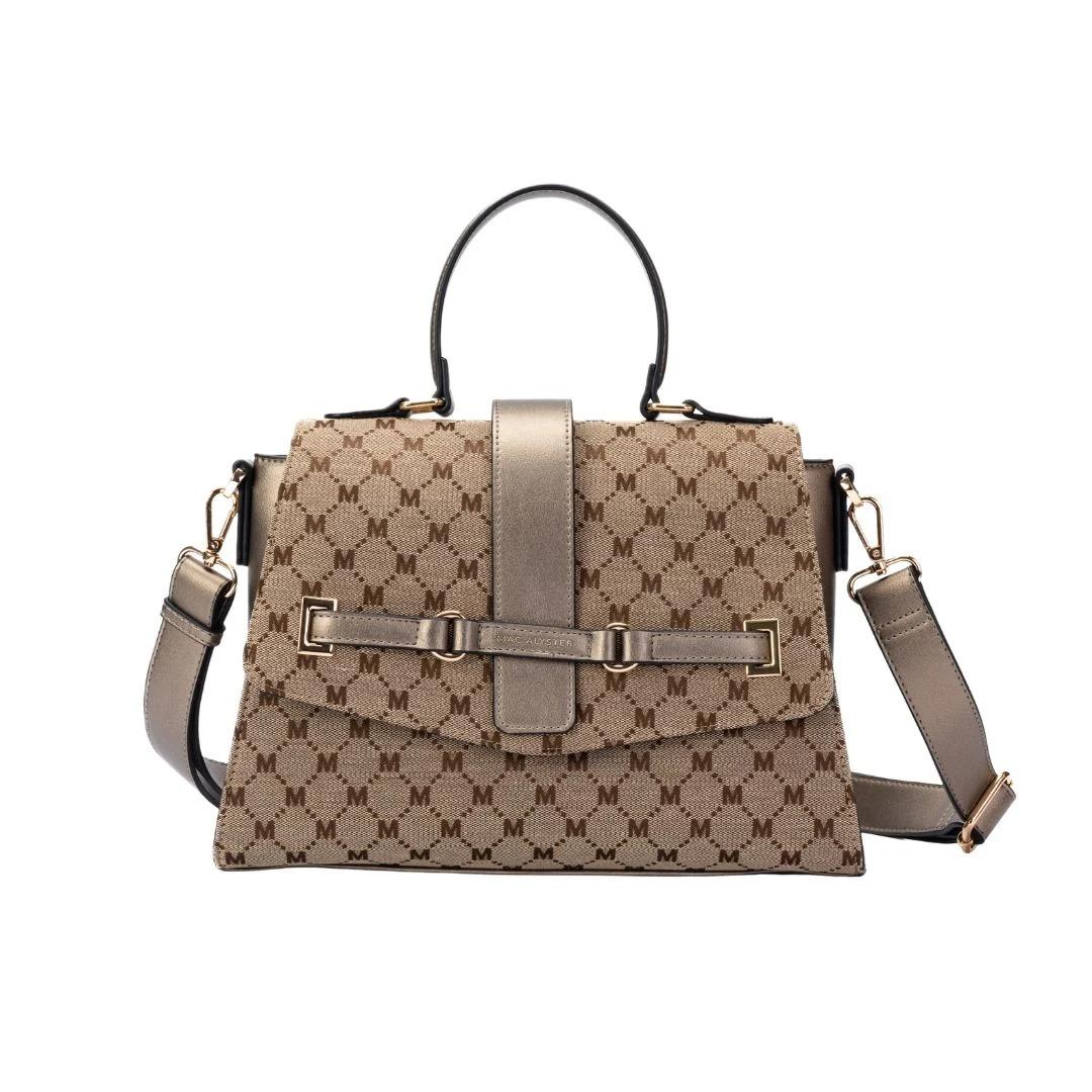 3658541077660 - Handtasche mit Klappe Damen Clemence