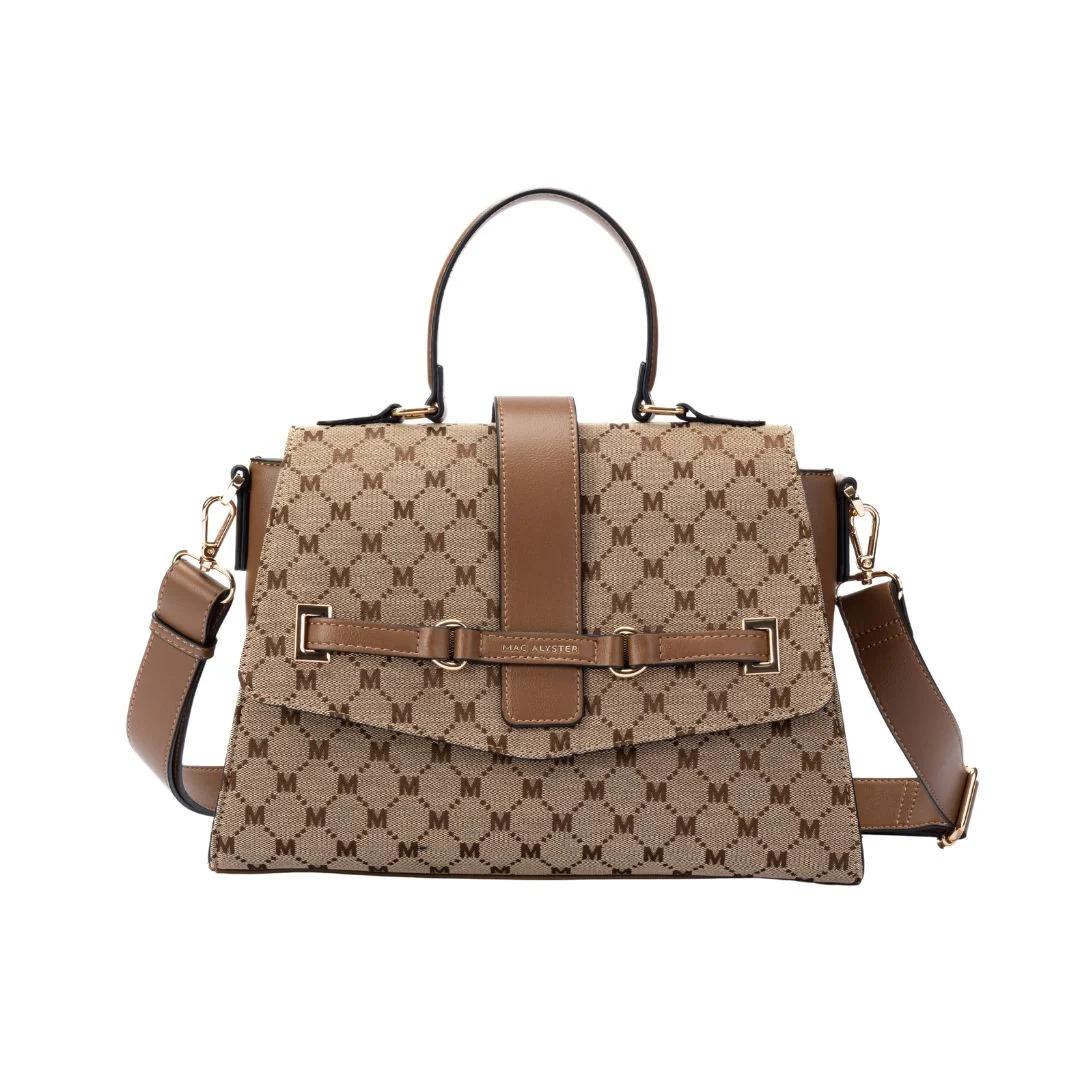 3658541077653 - Handtasche mit Klappe Damen Clemence