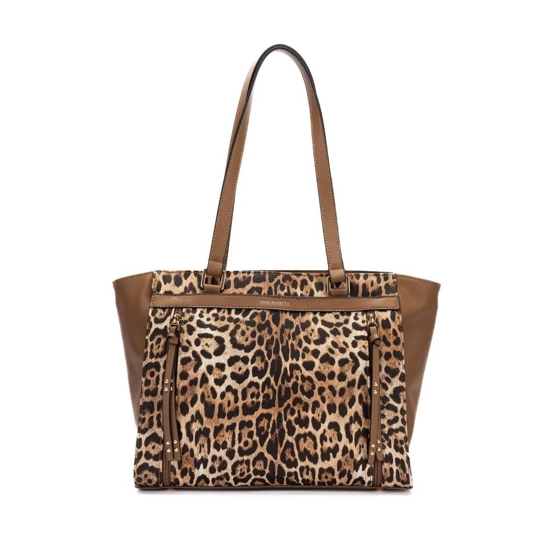 3658541077813 - Einkaufstasche Damen Leopard