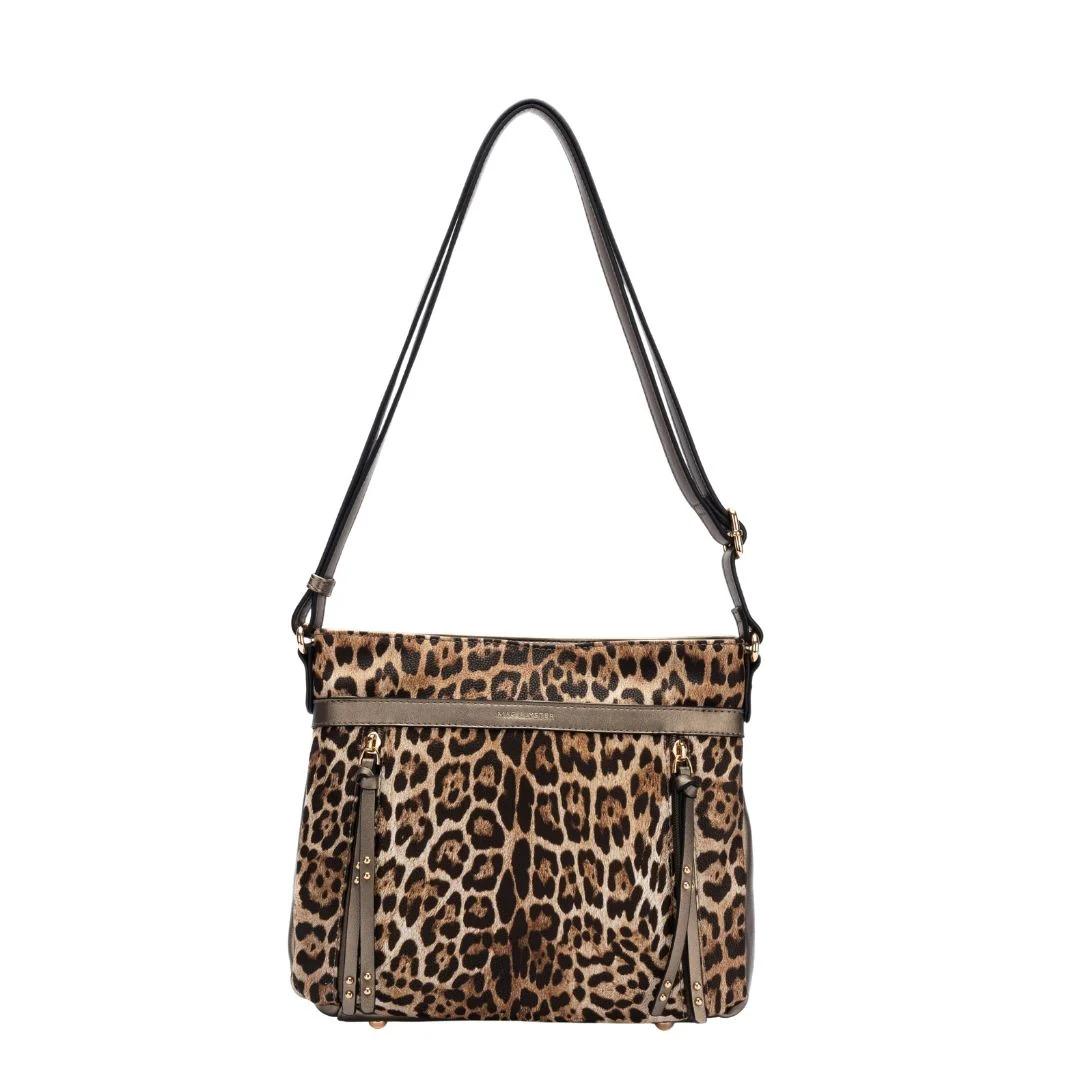 3658541077974 - Umhängetasche für Frauen Leopard