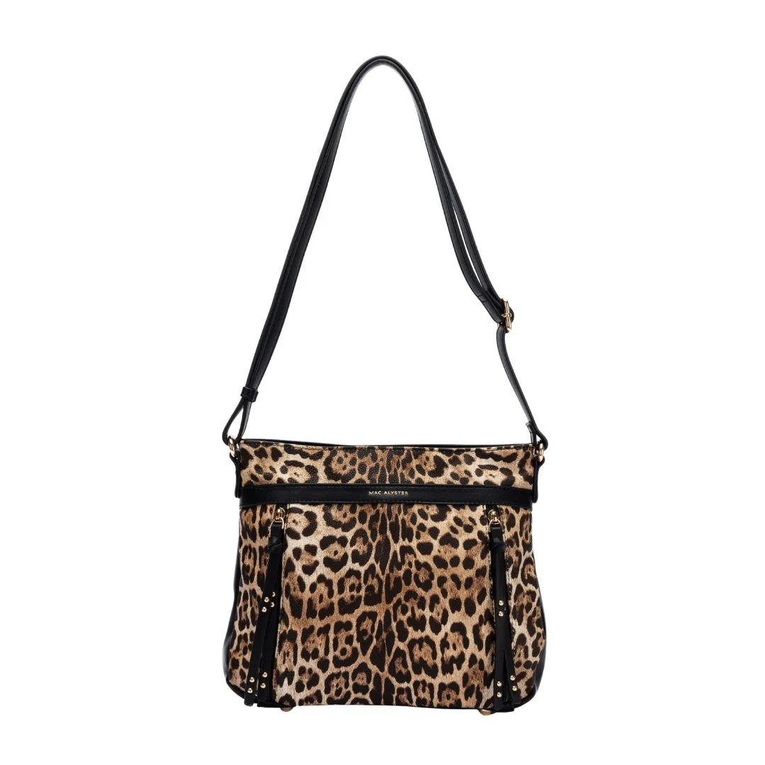 3658541077950 - Umhängetasche für Frauen Leopard