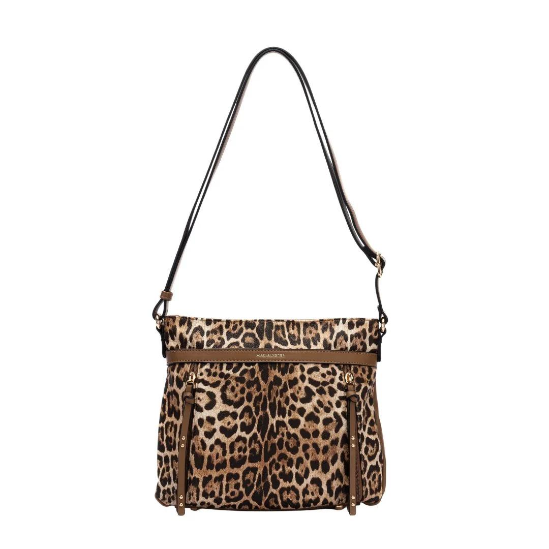 3658541077967 - Umhängetasche für Frauen Leopard