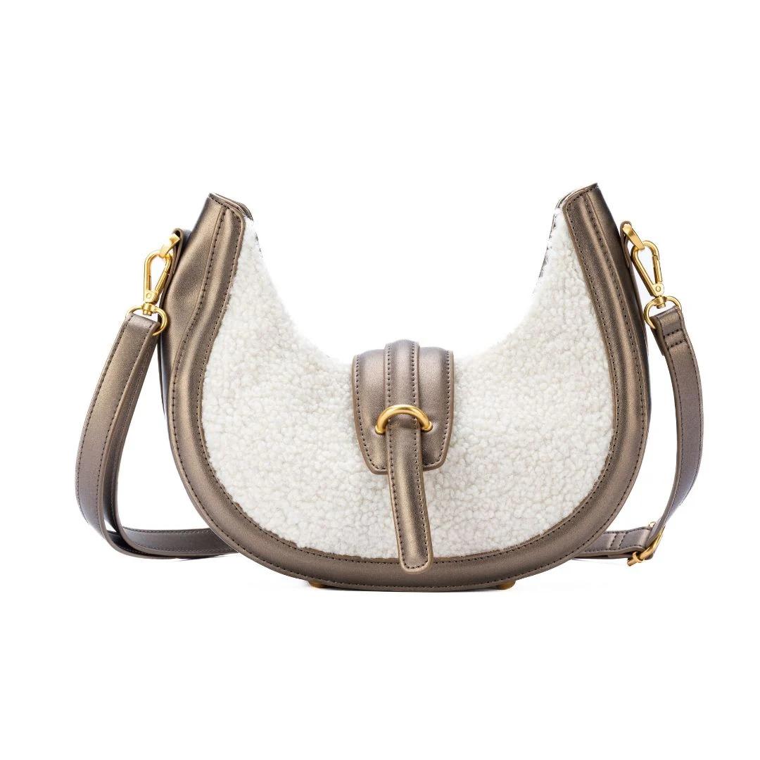 3658541078766 - Damentasche Halbmond Frisson