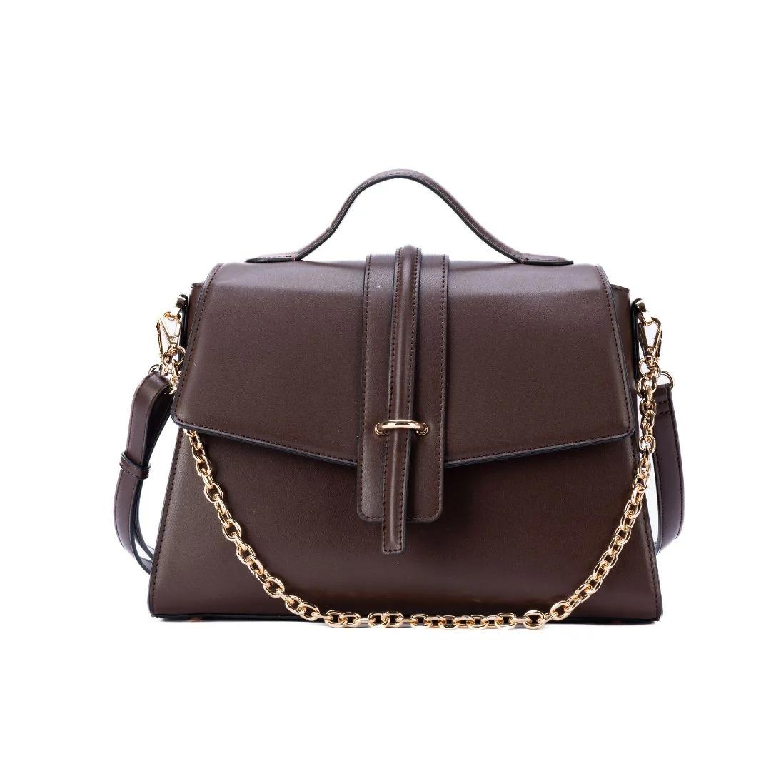 3658541078964 - Umhängetasche mit Kette für Frauen Resonance