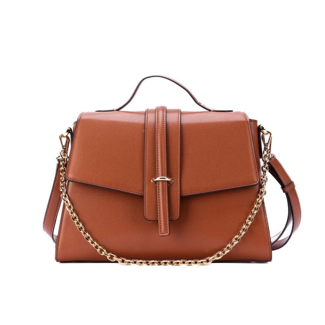 3658541078940 - Umhängetasche mit Kette für Frauen Resonance