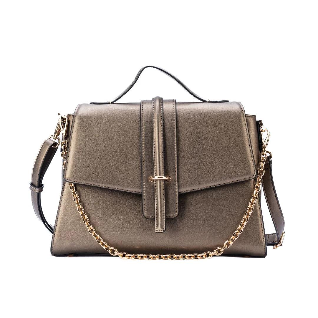 3658541078957 - Umhängetasche mit Kette für Frauen Resonance