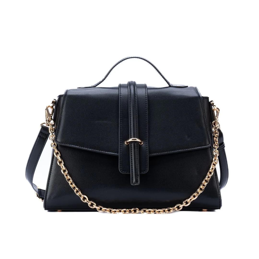 3658541078926 - Umhängetasche mit Kette für Frauen Resonance