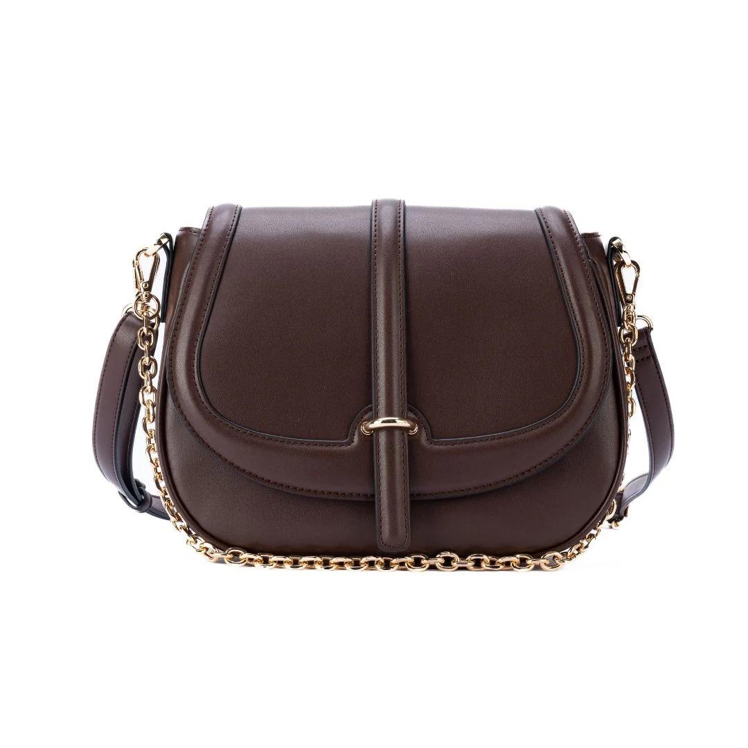 3658541079022 - Umhängetasche mit Klappe für Damen Resonance