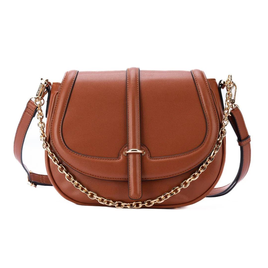 3658541079008 - Umhängetasche mit Klappe für Damen Resonance