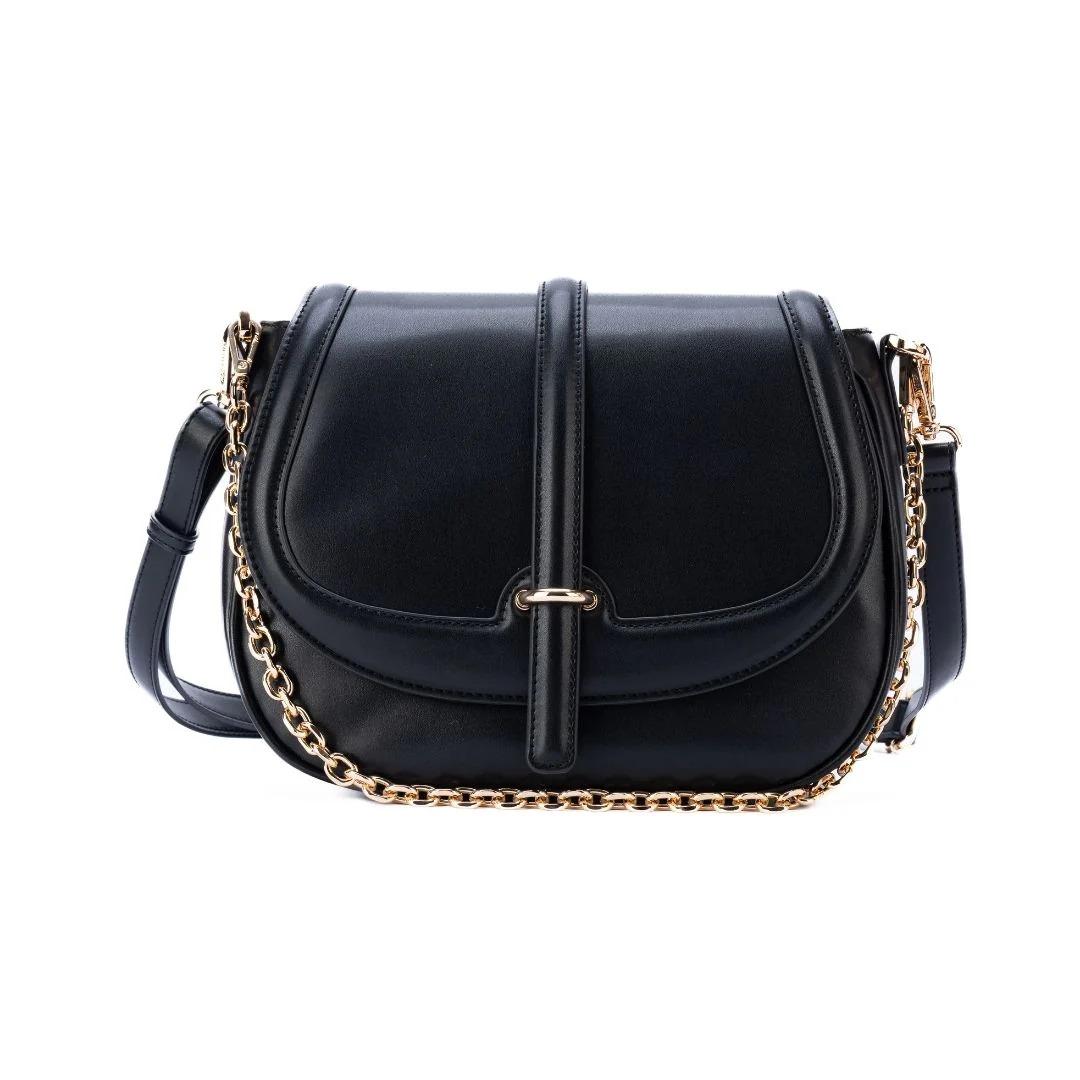 3658541078988 - Umhängetasche mit Klappe für Damen Resonance