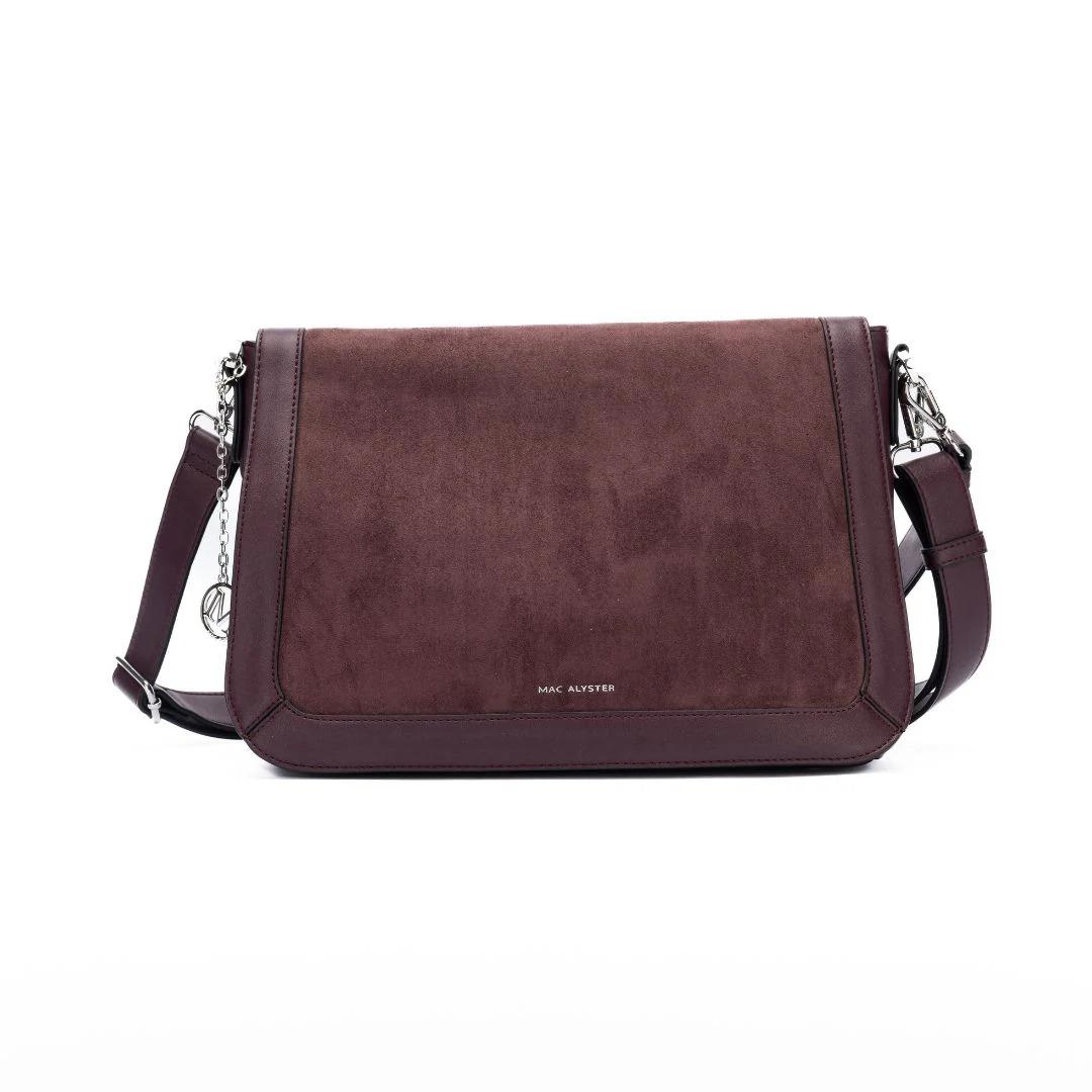 3658541079237 - Umhängetasche mit Klappe für Damen Captivante