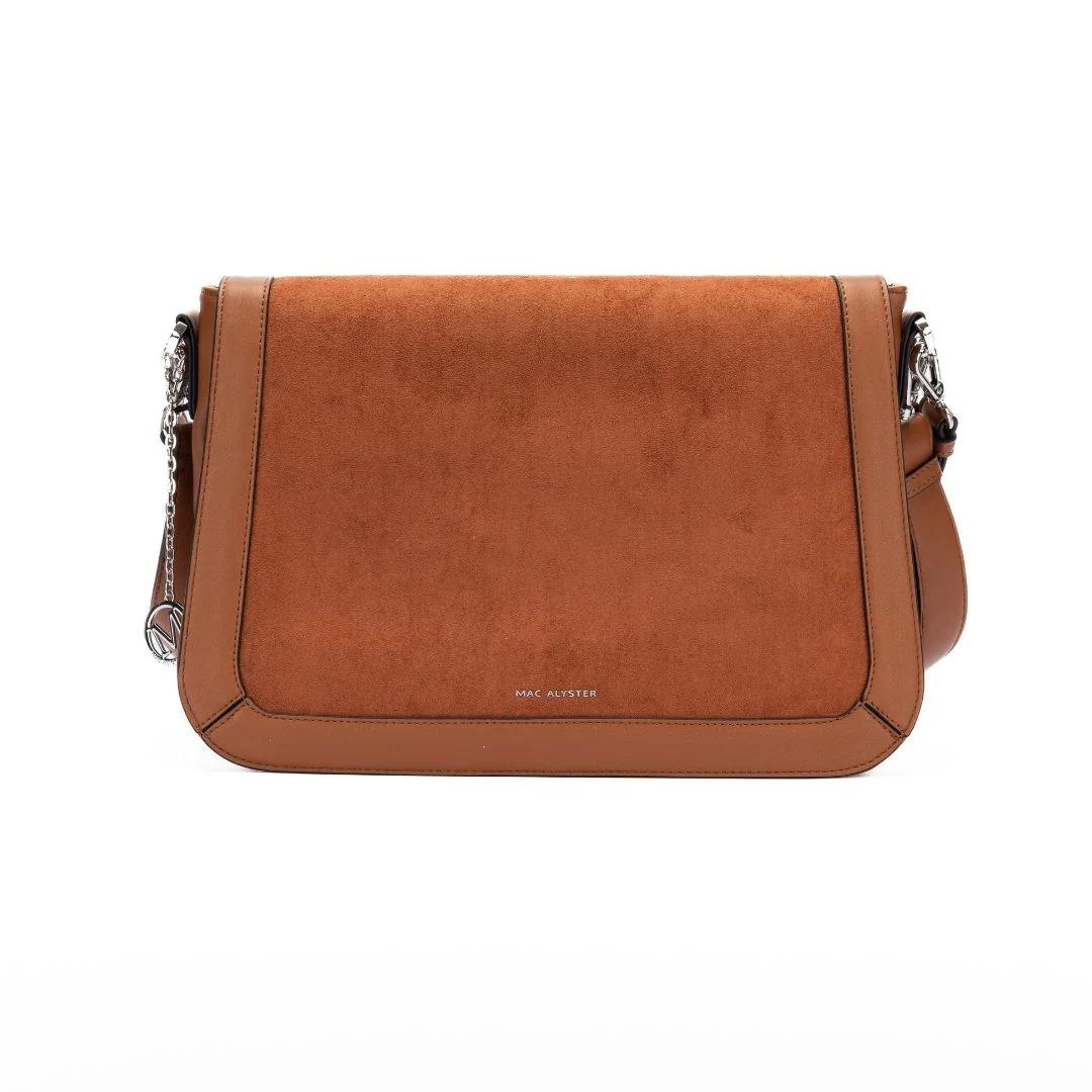 3658541079244 - Umhängetasche mit Klappe für Damen Captivante