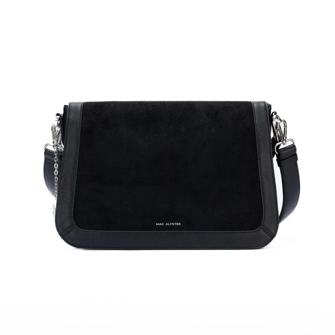 3658541079220 - Umhängetasche mit Klappe für Damen Captivante