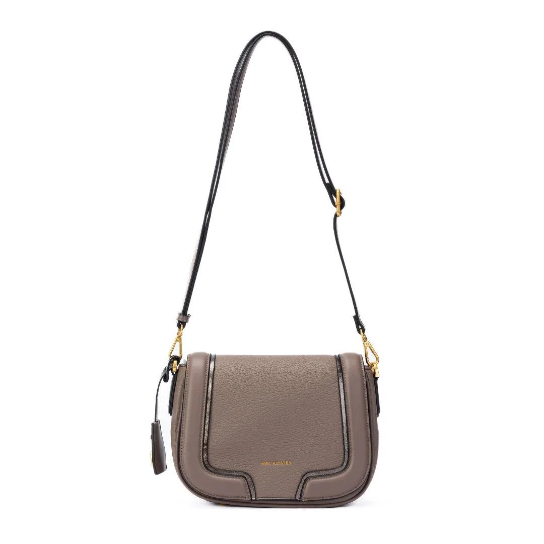 3658541079855 - Umhängetasche mit Klappe für Damen Bagatelle