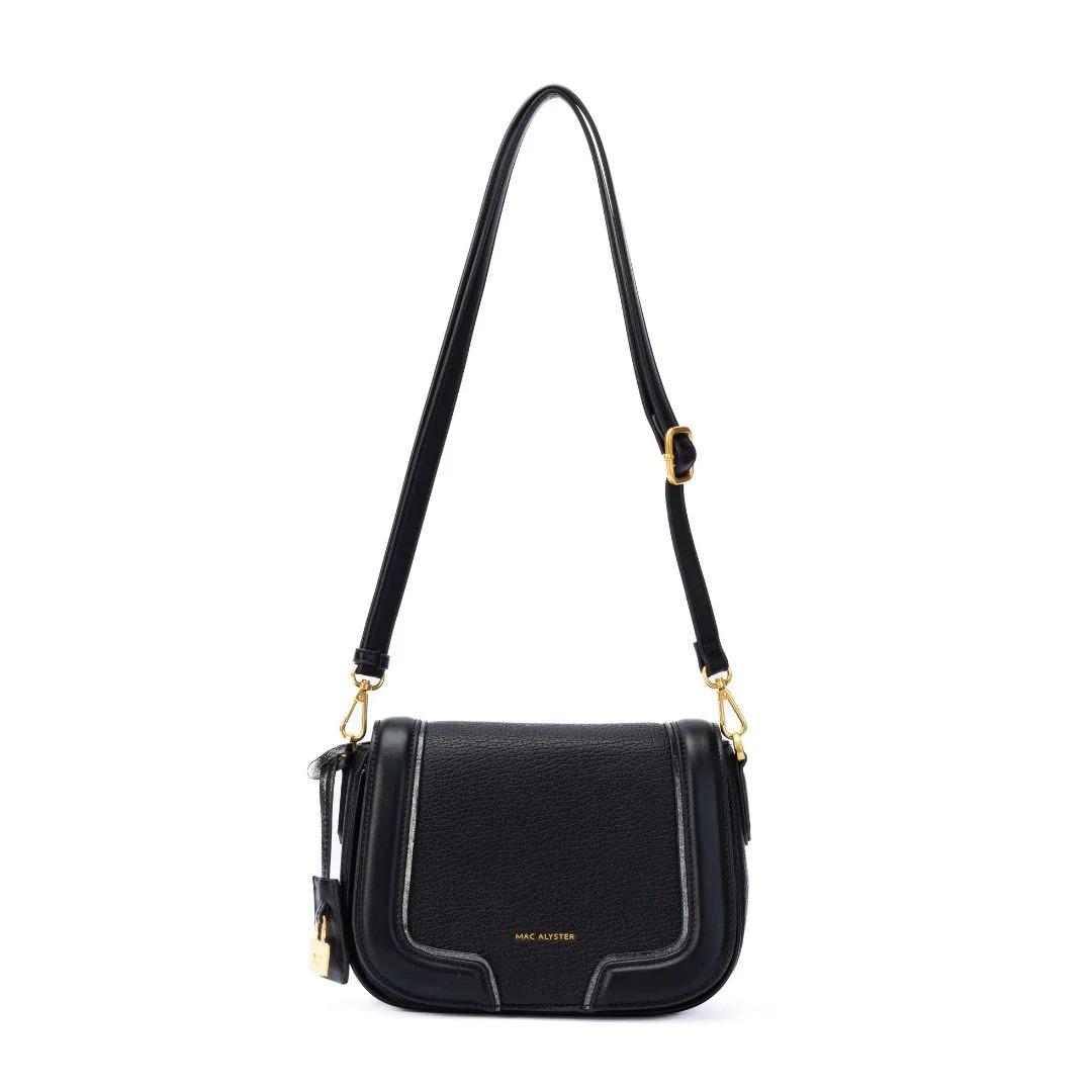 3658541079817 - Umhängetasche mit Klappe für Damen Bagatelle