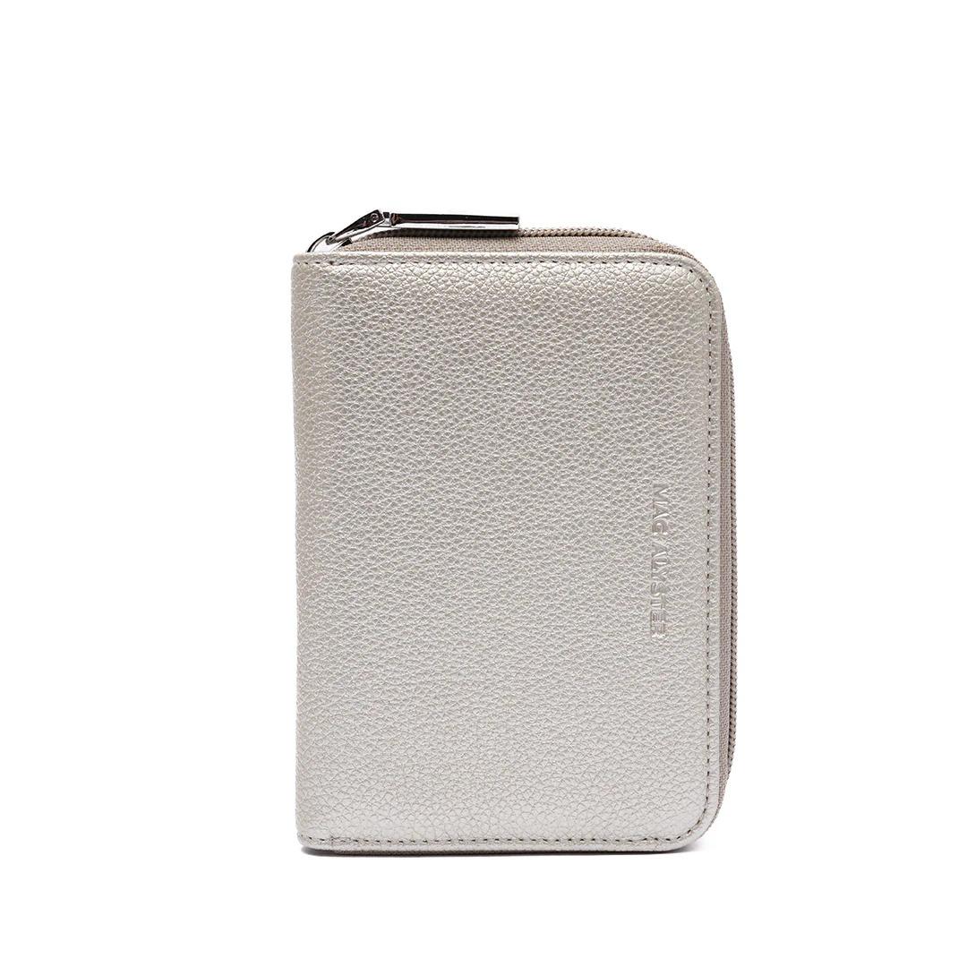 3658541075130 - Kleine Damenlederwaren mit Reißverschluss Geldbörse Mac Alyster