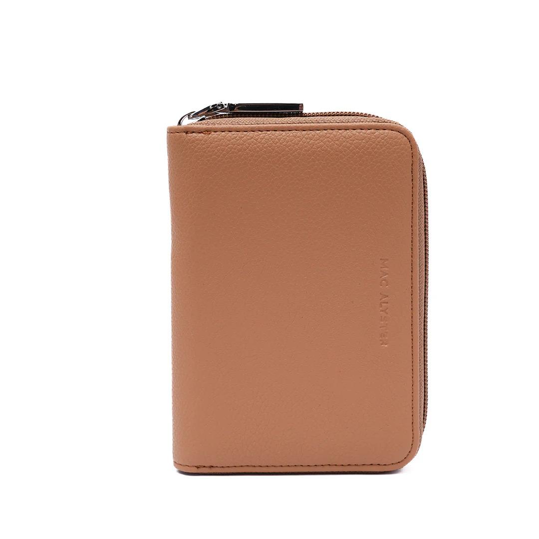 3658541075093 - Kleine Damenlederwaren mit Reißverschluss Geldbörse Mac Alyster