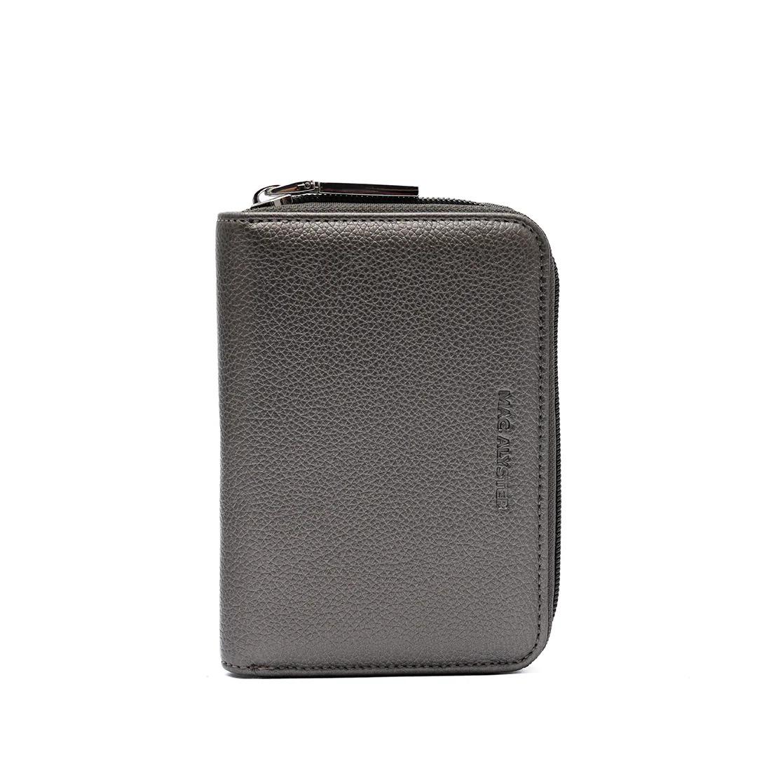 3658541075123 - Kleine Damenlederwaren mit Reißverschluss Geldbörse Mac Alyster