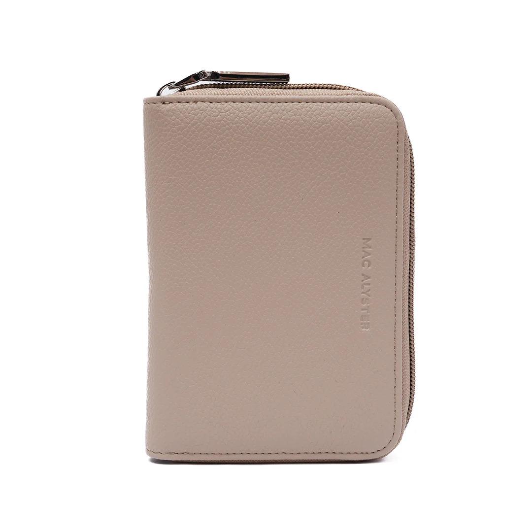 3658541075147 - Kleine Damenlederwaren mit Reißverschluss Geldbörse Mac Alyster
