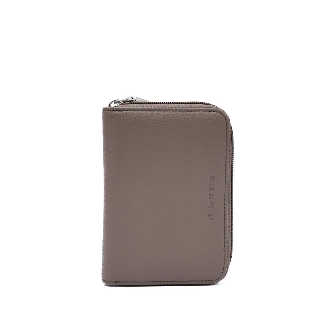 3658541075116 - Kleine Damenlederwaren mit Reißverschluss Geldbörse Mac Alyster