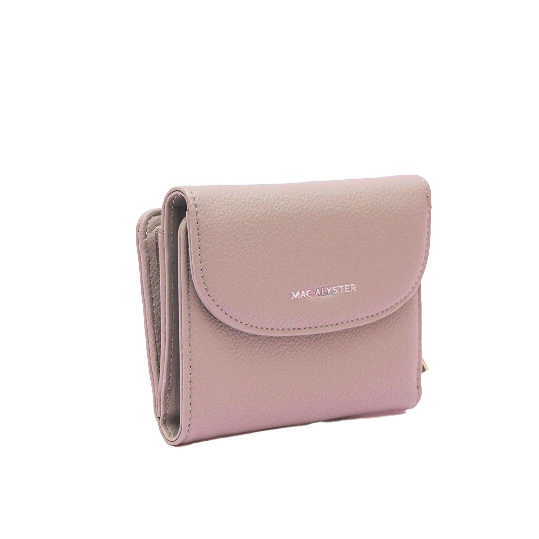 3658541075345 - Kleinlederwaren Damen Geldbörse mit Klappe Mac Alyster